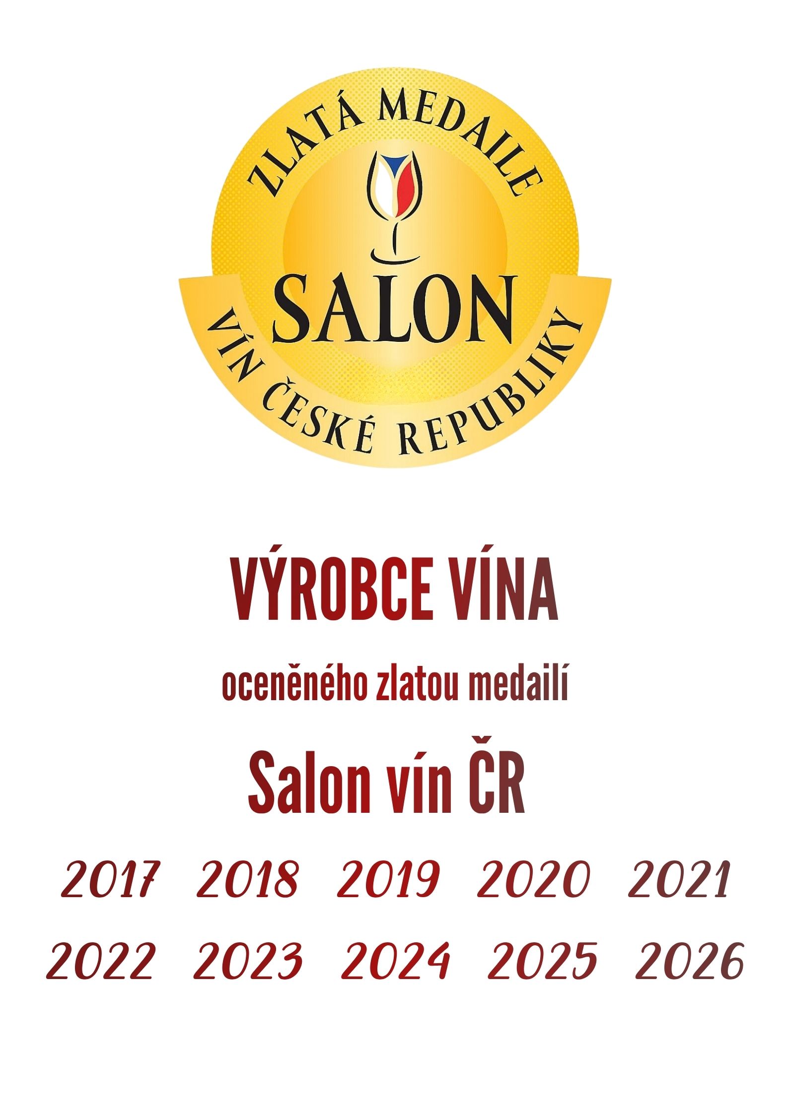 Kamil Prokeš vinařství a Salon vín 2021