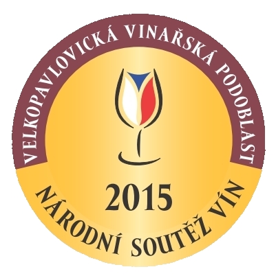 Dvě zlaté medaile z Národní soutěže vín Velkopavlovicka