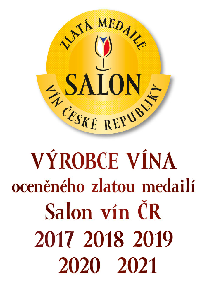 Kamil Prokeš vinařství a Salon vín 2021